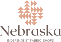 Nebraska Independent Fabric Shops Logo