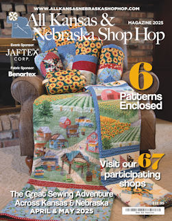 2025 All Kansas Nebraska Magazine Cover